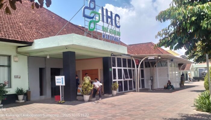 Menegangkan, Seorang Dokter Diduga Dalam Perawatan Jiwa Tetap Berpraktik di RSI Kalianget