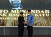 Gubernur Mahyeldi: Aristo Munandar Sosok Inspiratif yang Layak Diteladani