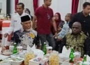 Menteri HAM Natalius Pigai Jadikan Sumbar Sebagai Rumah Kedua