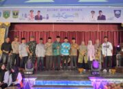 Gubernur Mahyeldi: SMA 1 Padang Panjang Buktikan Kelas Nasional Lewat Batik Birru 2025