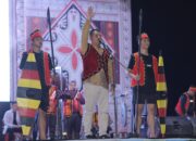Etnis Nias Tampilkan Ragam Budaya pada Malam Terakhir PSBD ke – 6 Asahan