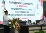 Gubernur Mahyeldi Dorong Penguatan BUMDesma sebagai Penggerak Ekonomi Nagari di Sumbar