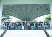 Bupati Asahan Tegaskan Peran Strategis Santri dalam Membangun Peradaban Indonesia