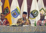Gubernur Mahyeldi Ditunjuk Pimpin Sidang Pemilihan Ketum APPSI VII Tahun 2025