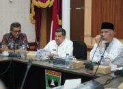 Gubernur Mahyeldi Gas Proyek Bypass Atasi Macet Padang Lua