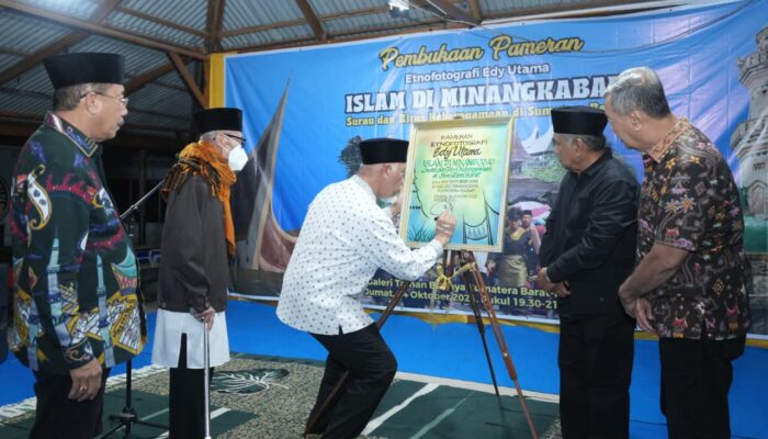 Pameran “Islam di Minangkabau” Hidupkan Kembali Memori Budaya Ranah Minang