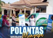 Satlantas Polres Kabupaten Blitar Berikan Pelayanan Terbaik Untuk Masyarakat