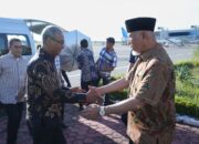 Gubernur Mahyeldi Sambut Muhibuddin, Kajati Baru Sumbar di BIM