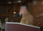 Wakil Bupati Sampaikan Penjelasan Terkait Pandangan Fraksi DPRD Asahan