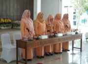Perkuat Sinergi dan Program Kerja, Dharma Wanita Persatuan Kabupaten Asahan Gelar Rapat Koordinasi