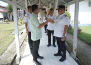 Wakil Bupati Asahan Tinjau Pelayanan Kontrasepsi MOW di RSU Sri Pamela Sei Dadap