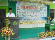 Hadiri Milad IGRA ke-23 Tahun, Wabup Asahan Sampaikan Apresiasi dan Ucapan Terima Kasih