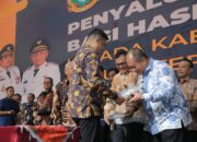 Komitmen Wujudkan ASN Unggul, Bupati Asahan Hadiri Penguatan Manajemen Talenta Aparatur Sipil Negara ‎