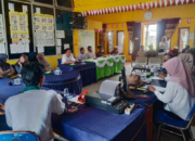 Rapat Koordinasi dan Pendaftaran Anggota Koperasi Desa Merah Putih Nagari Punggasan Utara Digelar