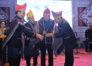 Malam Keenam PSBD ke – 6 Kabupaten Asahan, Tampilkan Seni Budaya Etnis Pakpak