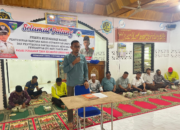 Musnag Punggasan Timur Bahas Program Kerja 2026 dan DU-RKP 2027, Camat Tekankan Perencanaan Partisipatif