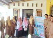 Dorong Literasi Masyarakat, Dinas Perpustakaan Pessel Lakukan Pembinaan dan Penilaian Perpustakaan Nagari di Punggasan Utara