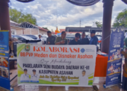 PSBD Asahan ke-6 Tampilkan Inovasi: Festival Sisi Batas Labuhan, Pekan Vokasi, dan Pameran UMKM