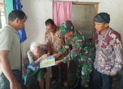 Pemerintah Nagari Punggasan Timur Salurkan BLT Dana Desa , 28 Warga Lansia Terima Bantuan 