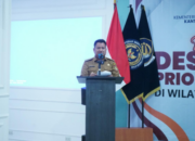 Perkuat Perlindungan Warga dari TPPO, Pemkab Asahan Kukuhkan Desa Binaan Imigrasi