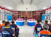 Rutan Ambon Tingkatkan Layanan Kesehatan Lansia Lewat Pembagian Vitamin dan Pemeriksaan Medis