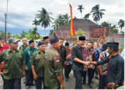 Kolaborasi PLN dan Pemprov Sumbar, 150 Koloni Galo-Galo Disalurkan ke Kelompok Tani Agam