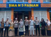 Satlantas Polres Pessel Himbau Pelajar dan Warga Tidak Gunakan Sepeda Listrik di Jalan Raya