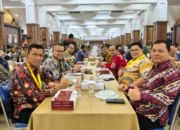 Ikut Retret Sekda se-Indonesia di Jatinangor, Yudesri: Momentum Penting Memperkuat Koordinasi