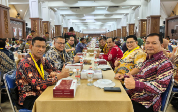 Ikut Retret Sekda se-Indonesia di Jatinangor, Yudesri: Momentum Penting Memperkuat Koordinasi