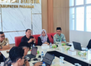 Buka Bimtek Statistik Sektoral Daerah, Sekda Yudesri: Langkah Strategis Meningkatkan Kapasitas SDM