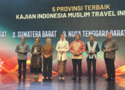 Sumbar Raih Dua Penghargaan di IMTI 2025, Bukti Pariwisata Halal Kian Mendunia