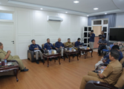 Bupati Asahan Tandatangani Nota Kesepahaman Pemutakhiran DTSEN dengan BPS