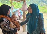 Tim Penggerak PKK Asahan Gelar Evaluasi Lomba IVA Test di Kecamatan Aek Songsongan