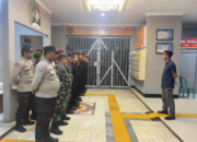 Tingkatkan Pengawasan dan Keamanan, Rutan Ambon Gelar Razia Gabungan Bersama APH Terkait