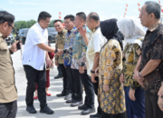 Wabup Asahan Siap Dukung Tenaga Kerja untuk KEK Sei Mangkei