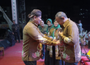 Wakil Bupati Apresiasi Antusias Masyarakat pada Malam Penampilan Etnis Jawa di PSBD Asahan ke – 6