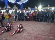 Wakil Bupati Saksikan Penampilan Etnis Simalungun di PSBD ke-6 Kabupaten Asahan