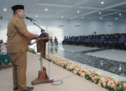 Bupati Asahan Kukuhkan 495 Pegawai PPPK Formasi Tahun 2024