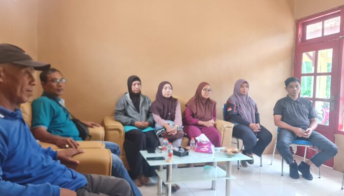 Kades Parsanga Berikan Klarifikasi Bantuan Anak Yatim, Media Mitra Strategis