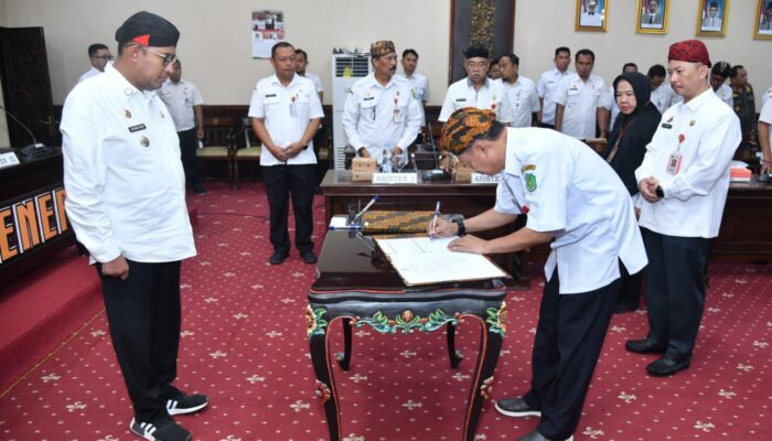 Bupati Award 2025 Pacu Inovasi dan Kreativitas ASN Sumenep