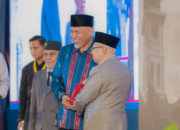 Konferensi Wakaf Internasional 2025 Resmi Dibuka, Ribuan Peserta Padati Kota Padang