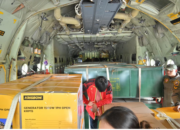 Koordinasi Ketat, Bantuan Presiden untuk Sumbar Didistribusikan Tanpa Delay