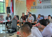 Pastikan Validitas Data Pemilih, Bawaslu Pessel Gelar Rapat Pengawasan PDPB