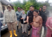 Bencana di Tarusan Memuncak, Bupati Hendrajoni Kerahkan Seluruh OPD ke Lapangan