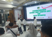 Bupati Barut Targetkan Dokumen MCSP 100% Sebelum 20 November