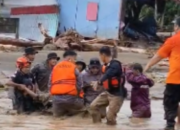 Bencana dari Bumi yang Terkoyak Keserakahan