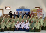 Tingkatkan Kualitas Kesehatan, Dinkes Sumenep Lakukan pendampingan Poskestren di Ponpes Miftahul Huda