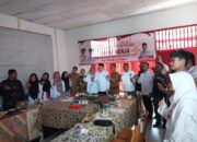 PMI Pasaman Gelar Raker, Sabar AS Mengaku Bangga dengan Capaian Selama Ini