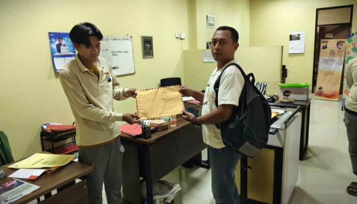 Usai Polres Sumenep Terbitkan SP3, Wartawan Globalindo.Net Laporkan Balik Oknum Asisten TA Bupati