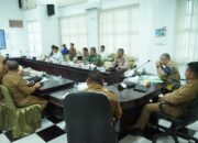 Wabup Asahan Ikut Rakor Nasional Pengendalian Inflasi dan Evaluasi Program Tiga Juta Rumah Tahun 2025